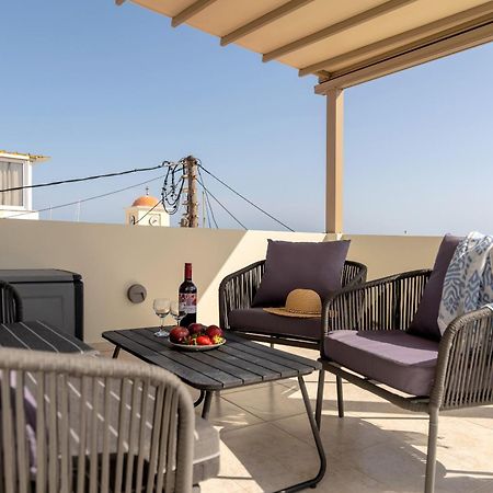 Ioannas Endless Blue Apartment Ierapetra  Luaran gambar