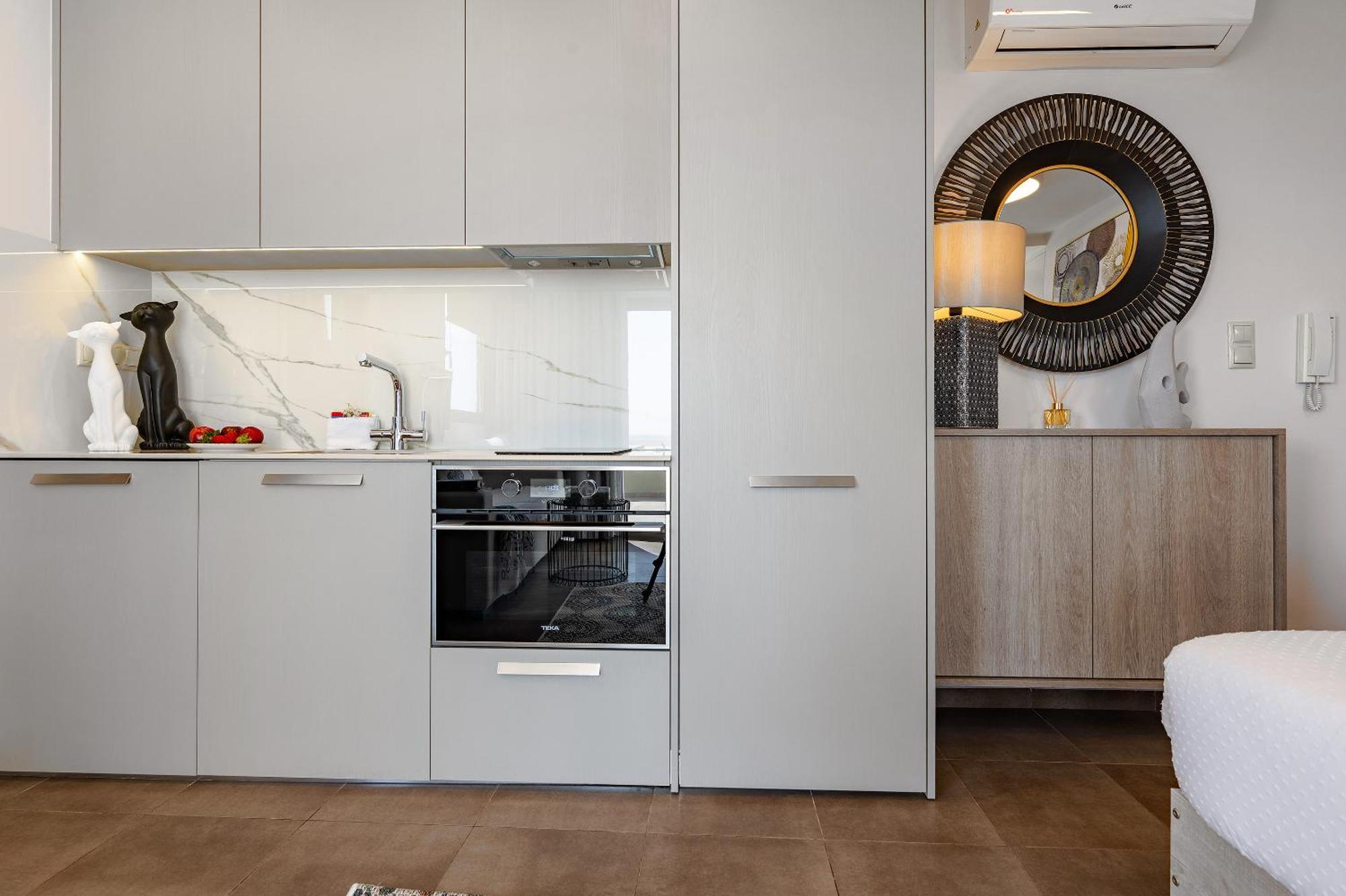 Ioannas Endless Blue Apartment Ierapetra  Luaran gambar