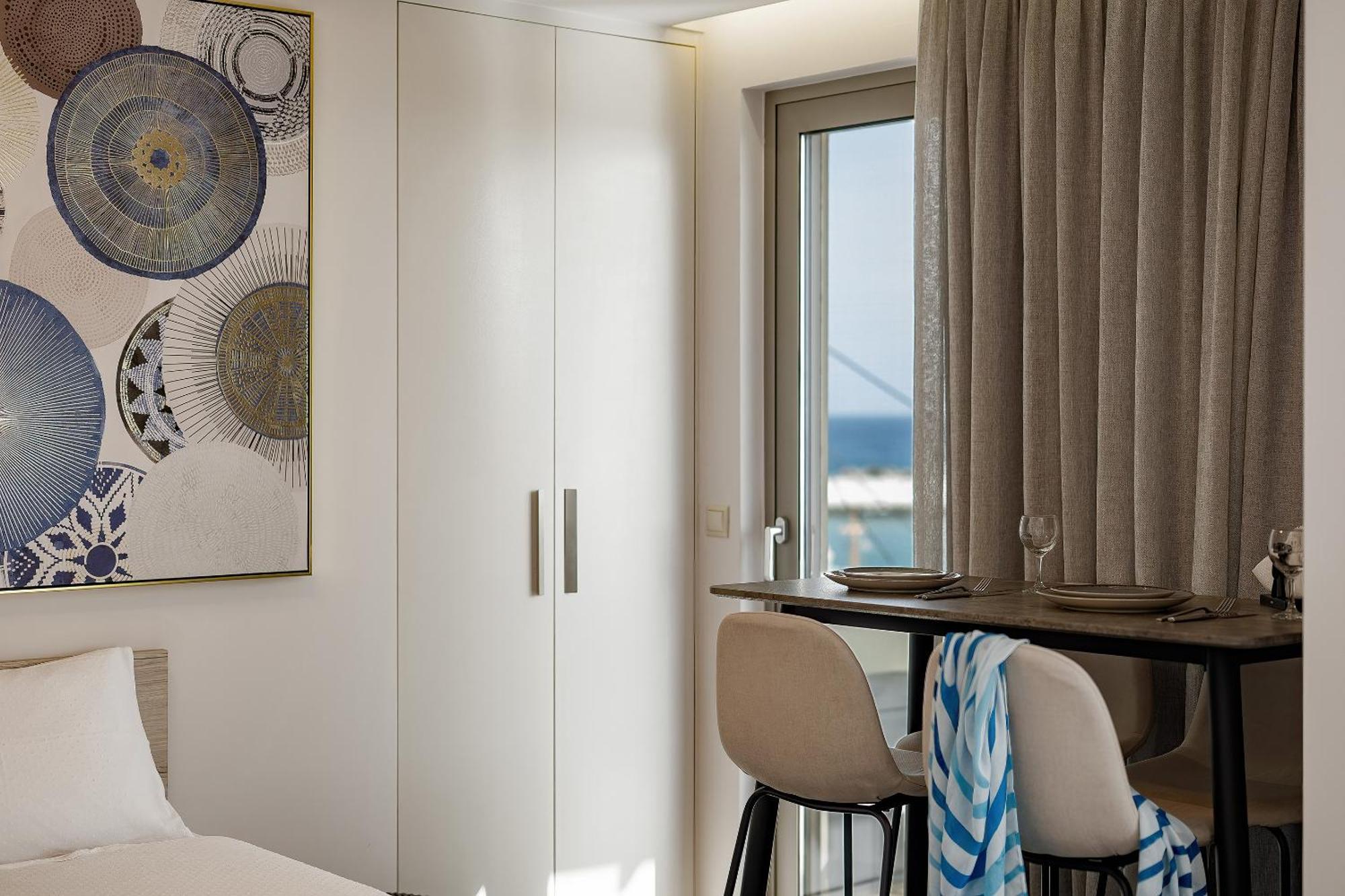 Ioannas Endless Blue Apartment Ierapetra  Luaran gambar