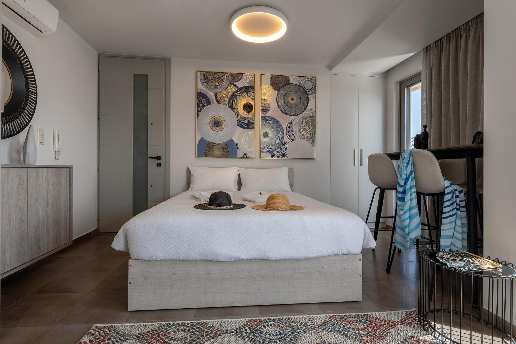 Ioannas Endless Blue Apartment Ierapetra  Luaran gambar
