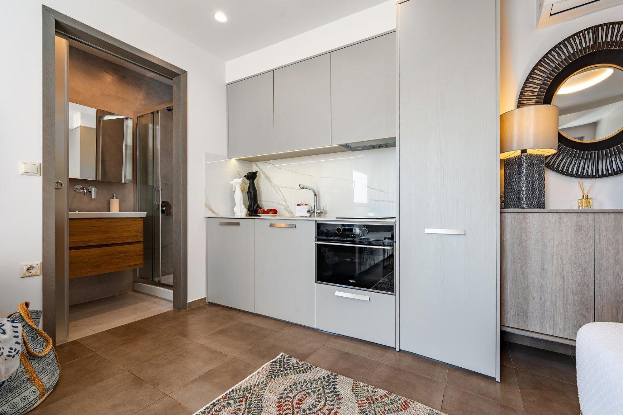 Ioannas Endless Blue Apartment Ierapetra  Luaran gambar