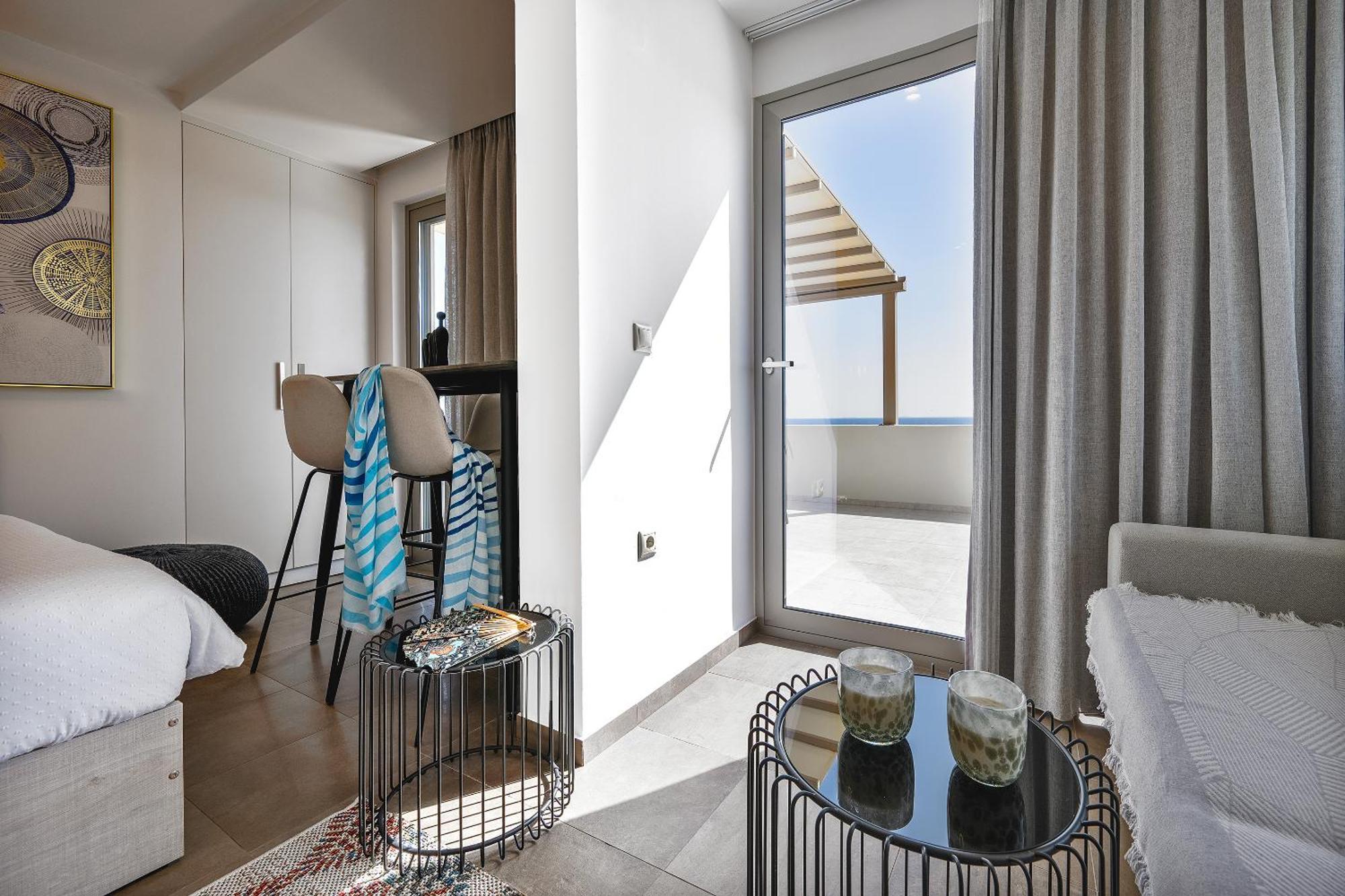 Ioannas Endless Blue Apartment Ierapetra  Luaran gambar
