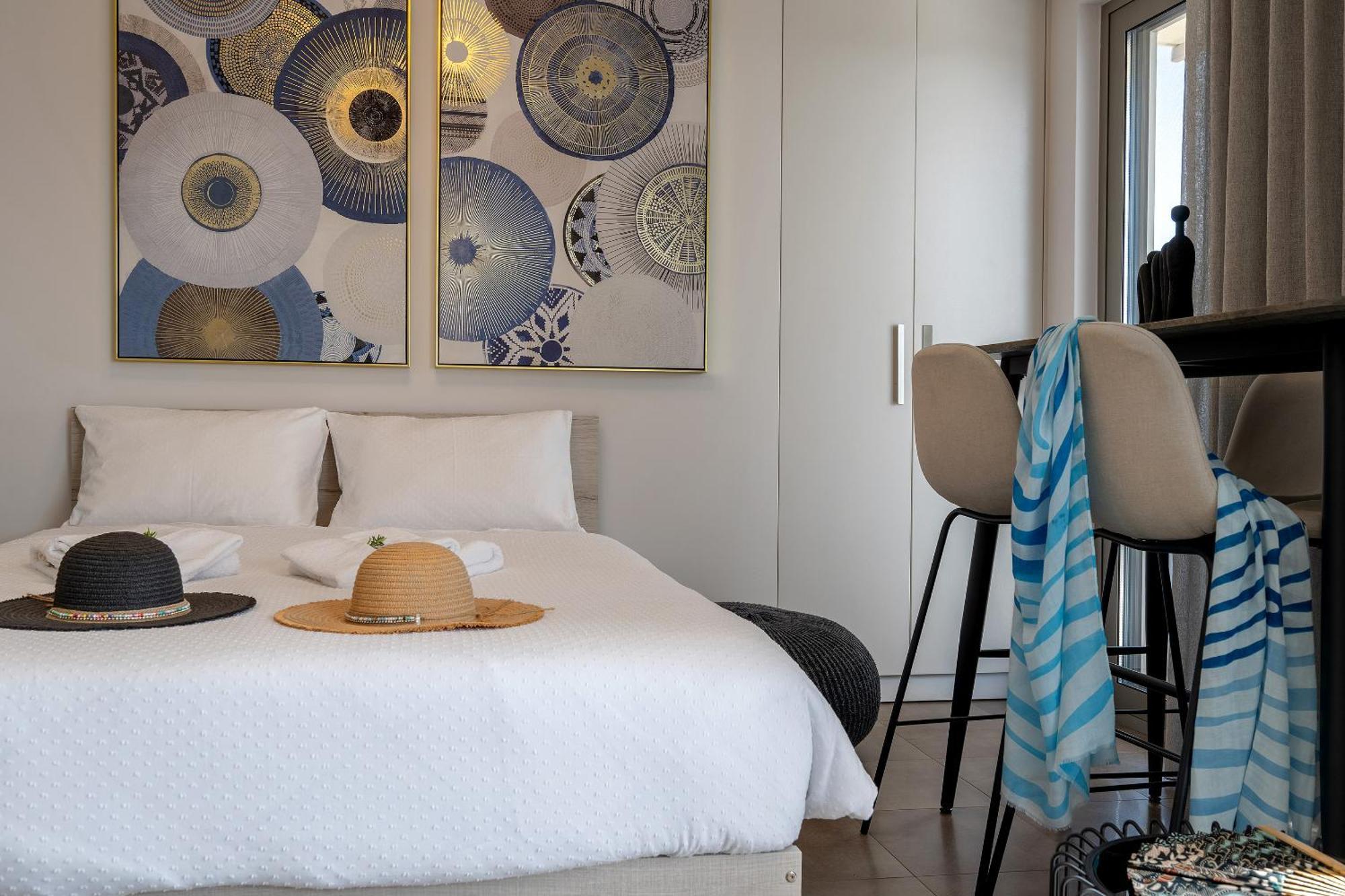 Ioannas Endless Blue Apartment Ierapetra  Luaran gambar