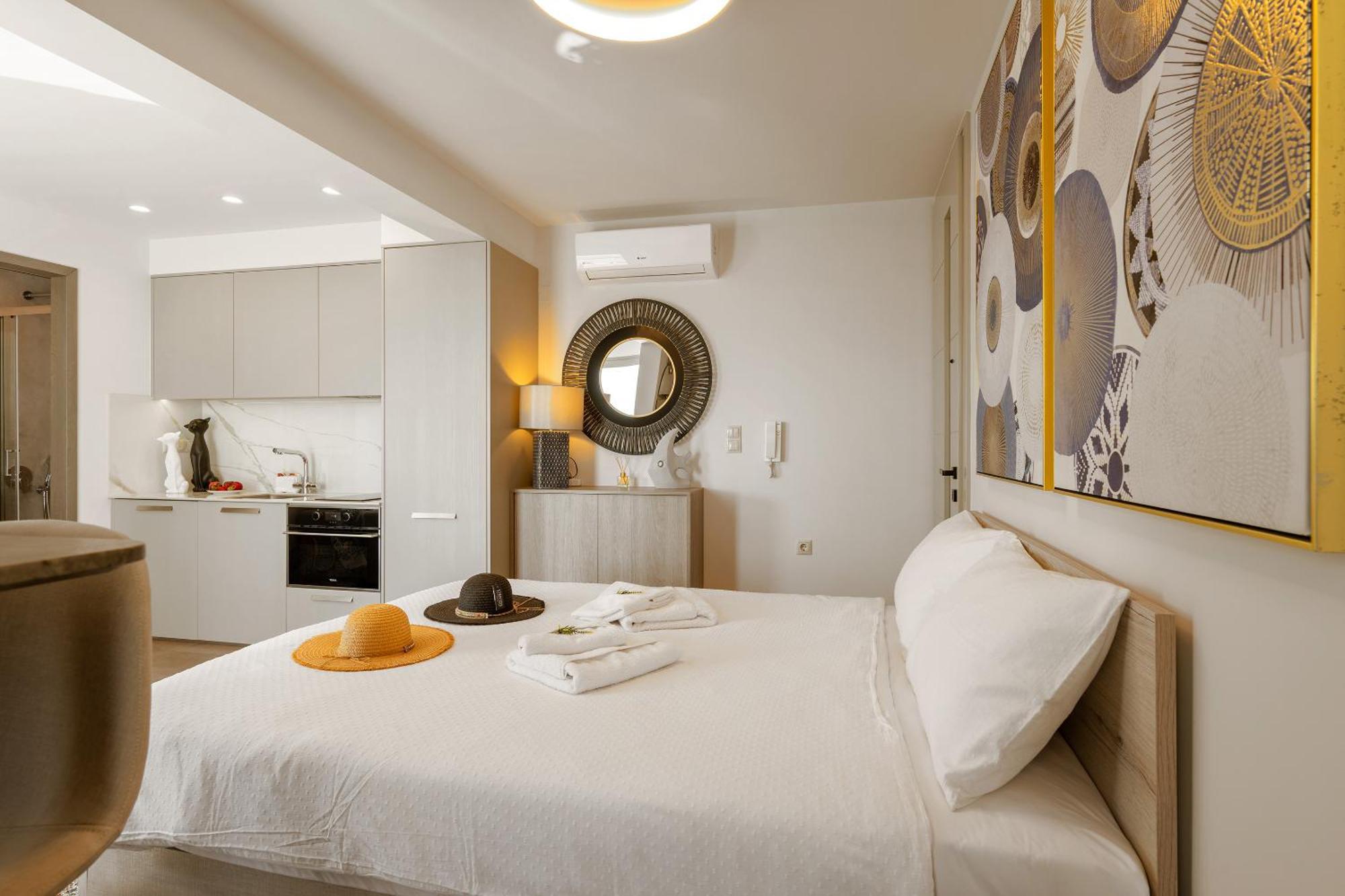 Ioannas Endless Blue Apartment Ierapetra  Luaran gambar
