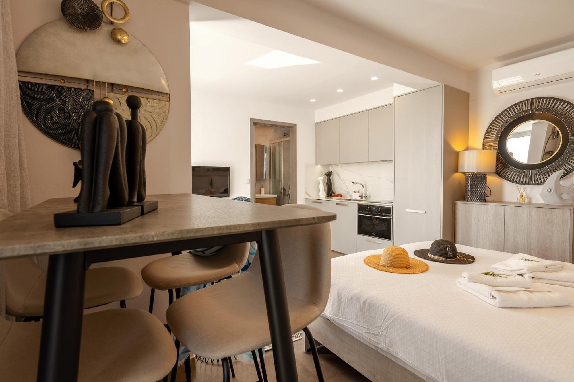 Ioannas Endless Blue Apartment Ierapetra  Luaran gambar